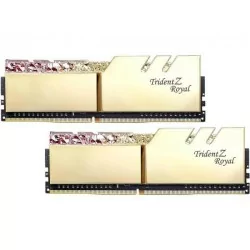 G.Skill Trident Z Royal 16GB (8GBx2) DDR4 3000MHz